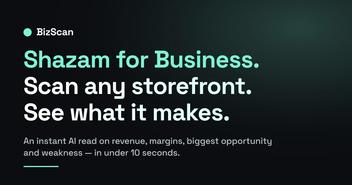 BizScan — official preview image